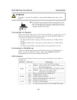 Preview for 14 page of Moxa Technologies NPort 5210 User Manual