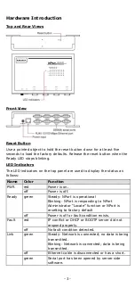 Preview for 3 page of Moxa Technologies NPort 5600-8-DTL Series Quick Installation Manual