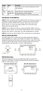 Preview for 4 page of Moxa Technologies NPort 5600-8-DTL Series Quick Installation Manual