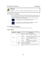 Preview for 15 page of Moxa Technologies NPort 5610-8 User Manual