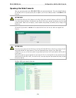 Предварительный просмотр 48 страницы Moxa Technologies NPort 6000 Series User Manual