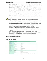 Предварительный просмотр 82 страницы Moxa Technologies NPort 6000 Series User Manual