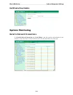 Предварительный просмотр 122 страницы Moxa Technologies NPort 6000 Series User Manual