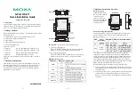 Moxa Technologies NPort Express DE-211 Quick Installation Manual preview