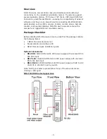 Preview for 2 page of Moxa Technologies NPort IA 5250 series Quick Installation Manual