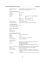 Preview for 8 page of Moxa Technologies NPort-IA-5250 User Manual