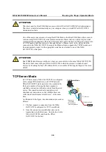 Предварительный просмотр 26 страницы Moxa Technologies NPort-IA-5250 User Manual