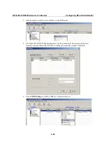 Предварительный просмотр 92 страницы Moxa Technologies NPort-IA-5250 User Manual