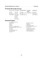 Предварительный просмотр 107 страницы Moxa Technologies NPort-IA-5250 User Manual