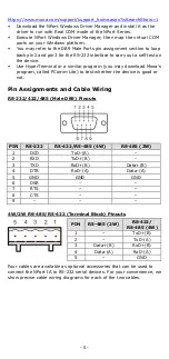 Preview for 5 page of Moxa Technologies NPort IA5000 Series Quick Installation Manual