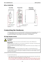 Preview for 11 page of Moxa Technologies NPort IA5000A Series User Manual