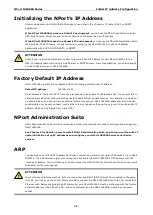 Preview for 15 page of Moxa Technologies NPort IA5000A Series User Manual