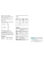 Preview for 2 page of Moxa Technologies NPort P5150A-DB9 Quick Installation Manual