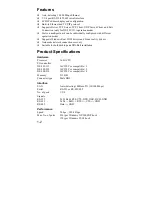 Preview for 6 page of Moxa Technologies NPort Server Lite DE-302 Hardware Installation Manual