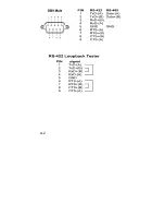 Preview for 26 page of Moxa Technologies NPort Server Lite DE-302 Hardware Installation Manual