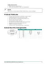 Предварительный просмотр 6 страницы Moxa Technologies NPort W2150A-W4 Series User Manual