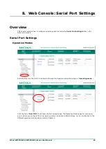 Предварительный просмотр 62 страницы Moxa Technologies NPort W2150A-W4 Series User Manual