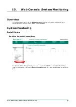 Предварительный просмотр 99 страницы Moxa Technologies NPort W2150A-W4 Series User Manual