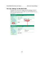 Preview for 52 page of Moxa Technologies NPort W2150Plus Series User Manual