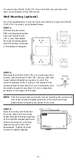 Preview for 6 page of Moxa Technologies OnCell 3120-LTE-1 Quick Installation Manual