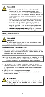 Preview for 7 page of Moxa Technologies OnCell 3120-LTE-1 Quick Installation Manual