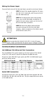 Preview for 9 page of Moxa Technologies OnCell 3120-LTE-1 Quick Installation Manual