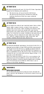 Preview for 12 page of Moxa Technologies OnCell 3120-LTE-1 Quick Installation Manual