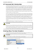 Preview for 17 page of Moxa Technologies OnCell G2111 Series User Manual