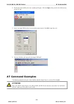 Preview for 18 page of Moxa Technologies OnCell G2111 Series User Manual