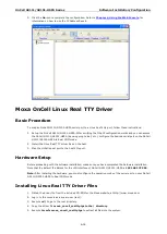 Preview for 110 page of Moxa Technologies OnCell G3111-HSPA series User Manual