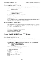 Preview for 112 page of Moxa Technologies OnCell G3111-HSPA series User Manual