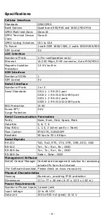 Preview for 6 page of Moxa Technologies OnCell G3111 Quick Installation Manual