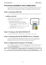 Preview for 12 page of Moxa Technologies OnCell G3470A-LTE User Manual