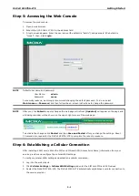 Preview for 13 page of Moxa Technologies OnCell G3470A-LTE User Manual