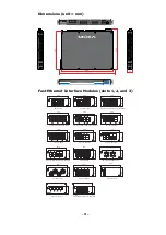 Preview for 3 page of Moxa Technologies PowerTrans PT-7728-PTP Hardware Installation Manual