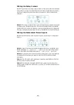 Preview for 5 page of Moxa Technologies PowerTrans PT-7728-PTP Hardware Installation Manual