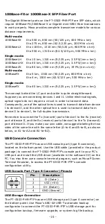 Preview for 10 page of Moxa Technologies PT-G503-PHR-PTP Series Quick Installation Manual