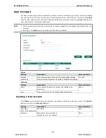 Preview for 16 page of Moxa Technologies PT-G7728 User Manual