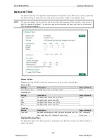 Preview for 21 page of Moxa Technologies PT-G7728 User Manual