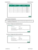 Preview for 42 page of Moxa Technologies PT-G7728 User Manual