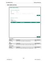 Preview for 88 page of Moxa Technologies PT-G7728 User Manual