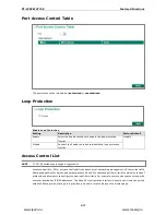 Preview for 89 page of Moxa Technologies PT-G7728 User Manual