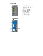 Preview for 3 page of Moxa Technologies PTC-101-M12 Installation Manual