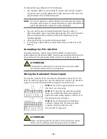 Preview for 5 page of Moxa Technologies PTC-101-M12 Installation Manual