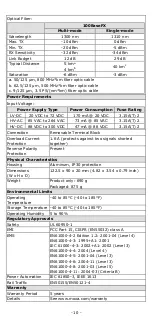 Preview for 10 page of Moxa Technologies PTC-101 Series Quick Installation Manual