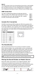 Preview for 7 page of Moxa Technologies RKS-4028-L3 Series Quick Installation Manual