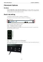 Предварительный просмотр 9 страницы Moxa Technologies SMG-6100 User Manual