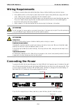 Предварительный просмотр 11 страницы Moxa Technologies SMG-6100 User Manual