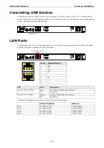 Предварительный просмотр 14 страницы Moxa Technologies SMG-6100 User Manual