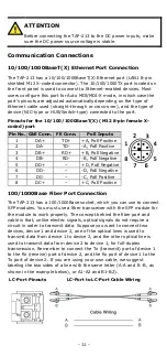 Preview for 11 page of Moxa Technologies TAP-213 Quick Installation Manual